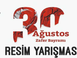 Zafer Bayramı Resim Yarışması