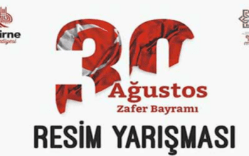 Zafer Bayramı Resim Yarışması