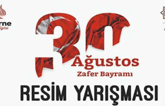 Zafer Bayramı Resim Yarışması