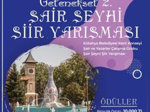 Şair Şeyhi Şiir Yarışması