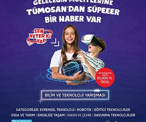 Sen Yeter Ki Yap Proje Yarışması