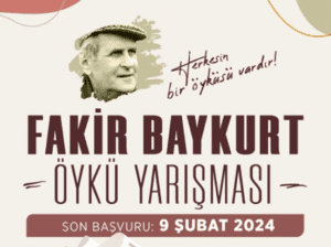 Fakir Baykurt Öykü Yarışması