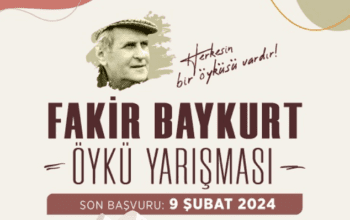 Fakir Baykurt Öykü Yarışması