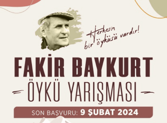 Fakir Baykurt Öykü Yarışması