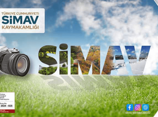 Dört Mevsim Simav Fotoğraf Yarışması