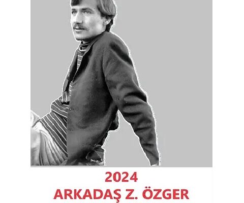 Arkadaş Z. Özger Şiir Ödülü