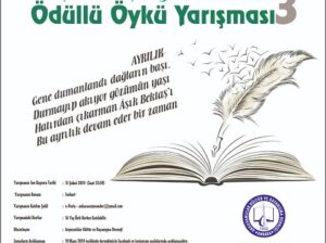 Aşık Bektaş Kaymaz Öykü Yarışması