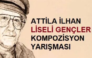 16. Attila İlhan Kompozisyon Yarışması