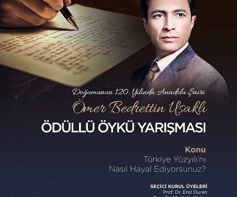 Ömer Bedrettin Uşaklı Öykü Yarışması