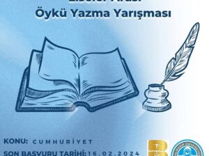 Hasan Basri Çantay Öykü Yazma Yarışması