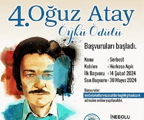 4. Oğuz Atay Öykü Ödülü