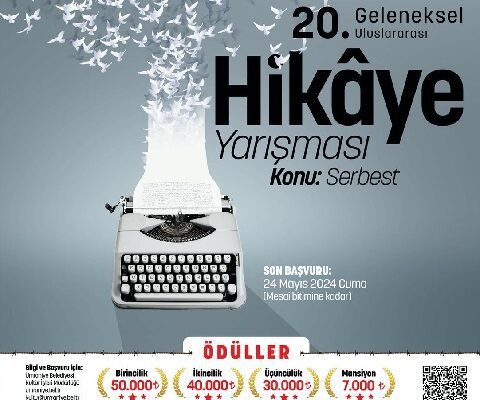 20. Geleneksel Hikaye Yarışması