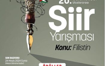 20. Geleneksel Şiir Yarışması