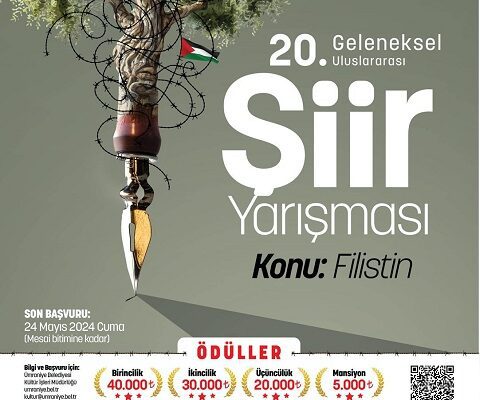 20. Geleneksel Şiir Yarışması