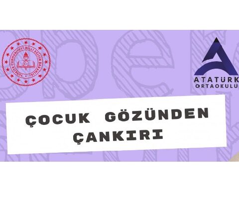 Çocuk Gözünden Çankırı Masal Yarışması