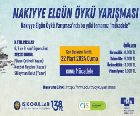 Nakiyye Elgün Öykü Yarışması