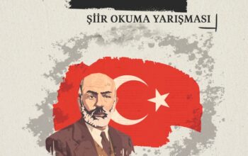 İstiklal Şairi Akif Şiir Okuma Yarışması