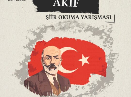 İstiklal Şairi Akif Şiir Okuma Yarışması