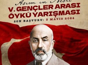 V. Gençler Arası Öykü Yarışması