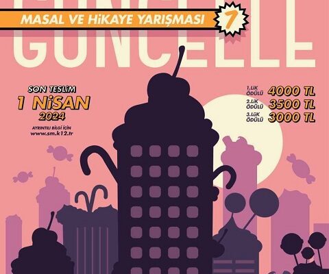 Güncelle Masal ve Hikaye Yarışması