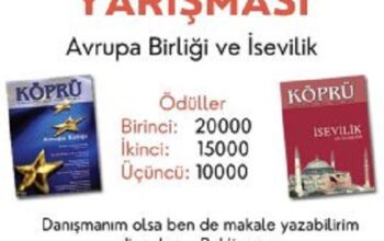 Köprü Makale Yarışması