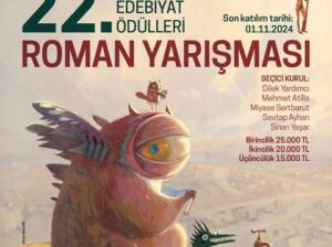 22. Tudem Edebiyat Ödülleri