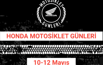 Honda Motosiklet Günleri