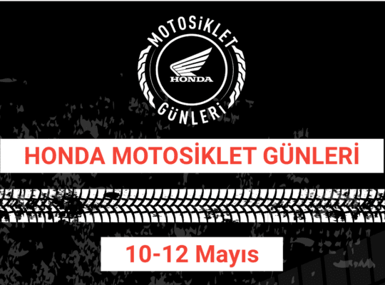 Honda Motosiklet Günleri