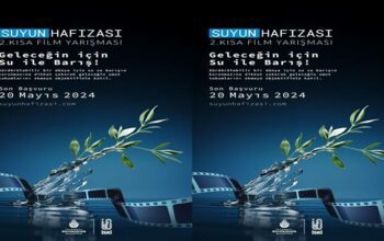 İSKİ Suyun Hafızası Kısa Film Yarışması