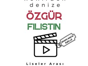 Nehirden Denize Özgür Filistin Film Yar