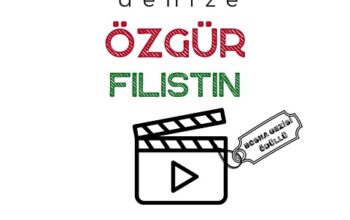 Nehirden Denize Özgür Filistin Film Yar