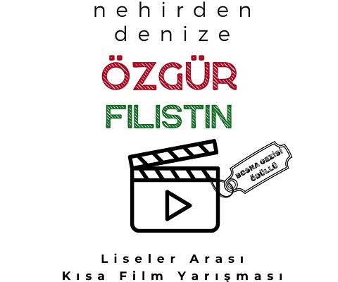 Nehirden Denize Özgür Filistin Film Yar