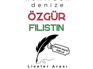 Nehirden Denize Özgür Filistin Şiir Y.