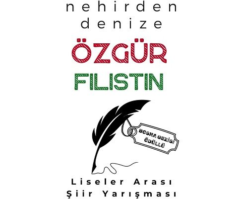 Nehirden Denize Özgür Filistin Şiir Y.