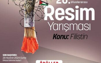 20. Geleneksel Resim Yarışması