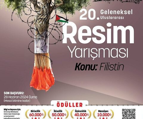 20. Geleneksel Resim Yarışması