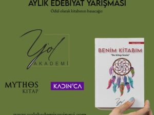 Yol Akademi Aylık Edebiyat Yarışmaları 2