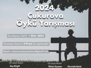 Çukurova Öykü Yarışması 2024