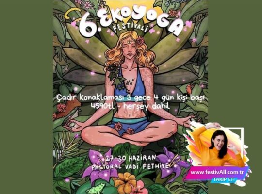 6.Eko Yoga Festivali