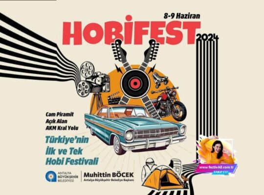 Hobi Fest