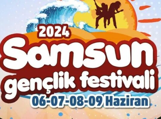 Samsun Gençlik Festivali