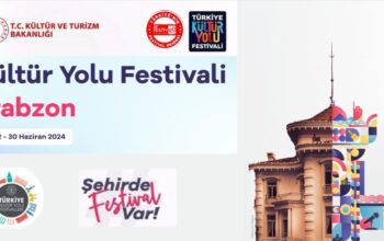 Trabzon Kültür Yolu Festivali