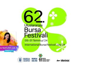 62.Uluslararası Bursa Festivali