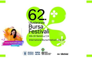 62.Uluslararası Bursa Festivali