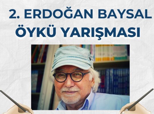 2. Erdoğan Baysal Öykü Yarışması