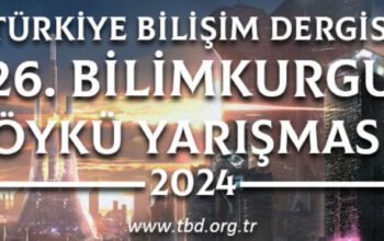 2024 Bilimkurgu Öykü Yarışması