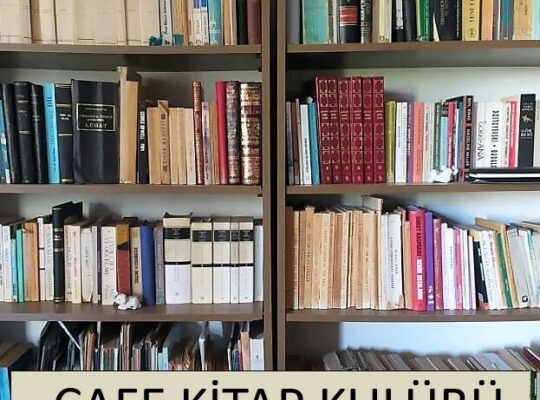 Cafe Kitap Kulübü Öykü Yarışması