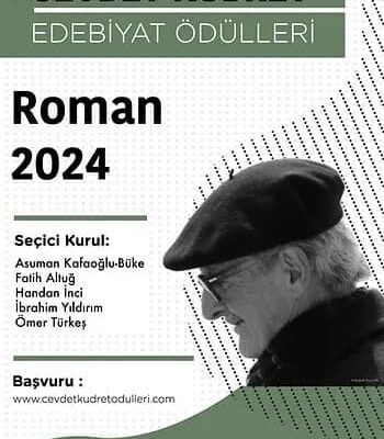 2024 Cevdet Kudret Ödülleri