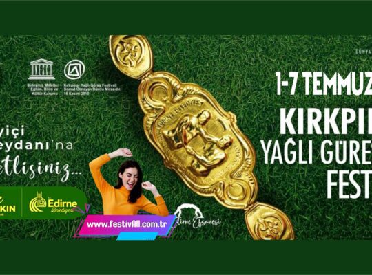 Kırkpınar Yağlı Güreşleri Festivali