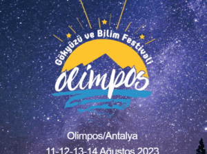 9.Olimpos Gökyüzü Ve Bilim Festivali